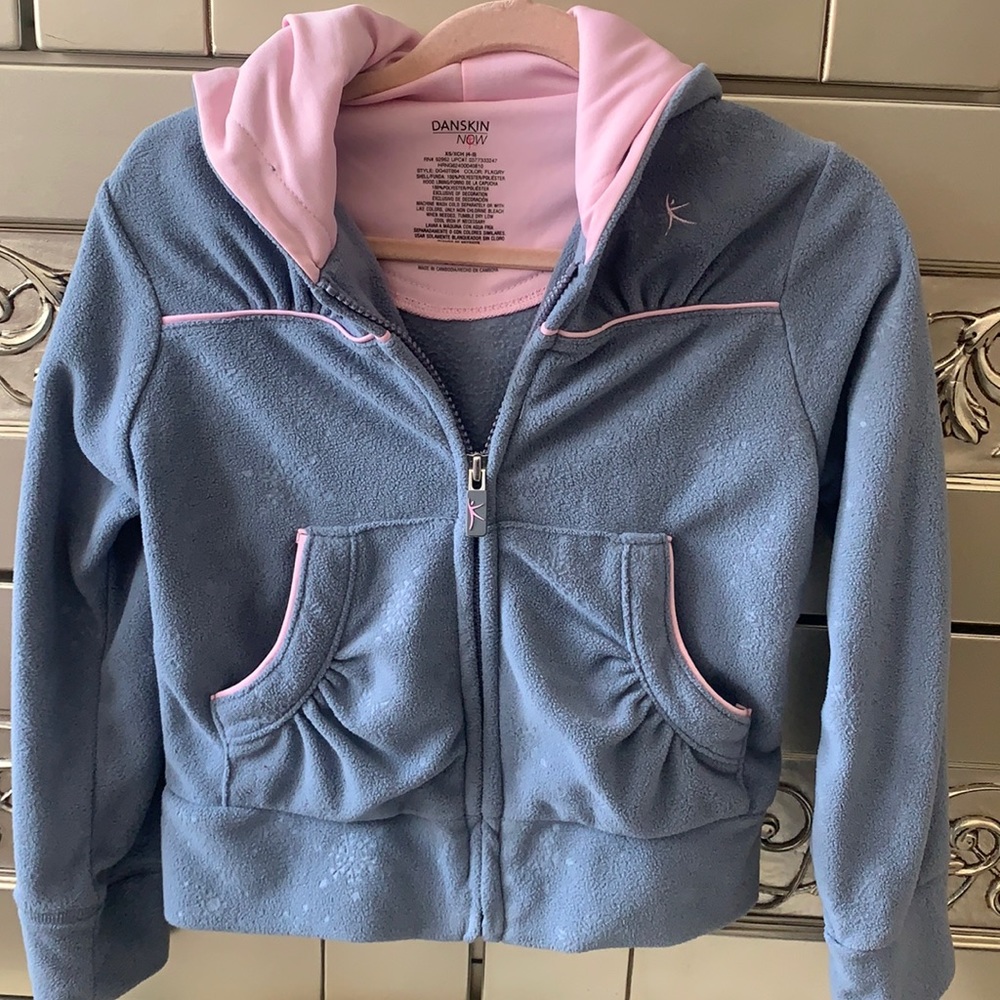 EUC Danskin jacket